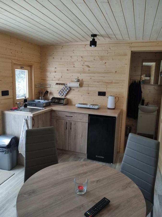 Luxury tent Maringotky Sumava