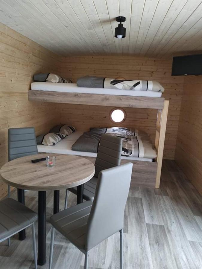 豪华帐篷 Maringotky Sumava 苏斯塞