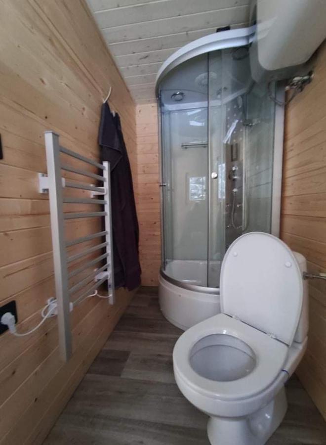 Maringotky Sumava Luxury tent