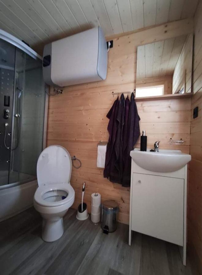 Maringotky Sumava Luxury tent *