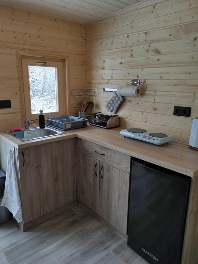 Luxury tent Maringotky Sumava Susice